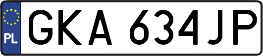 GKA634JP