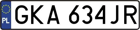 GKA634JR