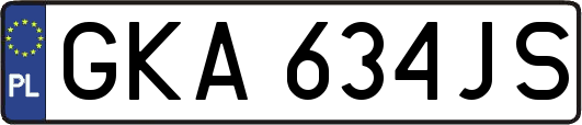 GKA634JS