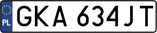 GKA634JT
