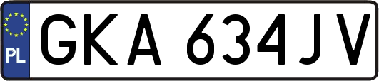 GKA634JV