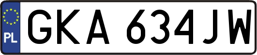 GKA634JW