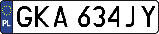 GKA634JY