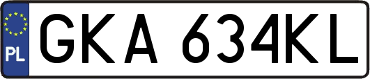 GKA634KL