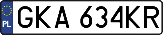 GKA634KR