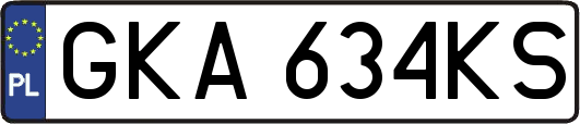 GKA634KS