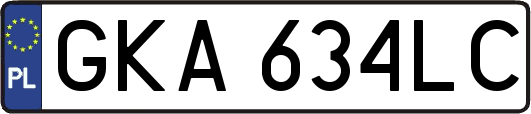 GKA634LC