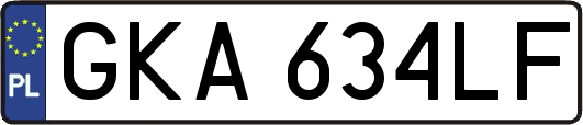 GKA634LF