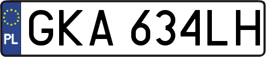 GKA634LH