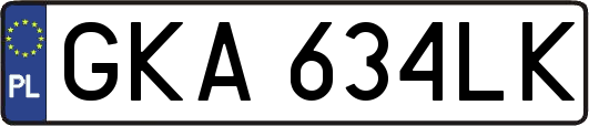 GKA634LK