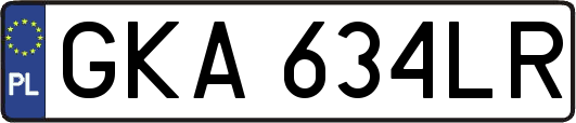 GKA634LR