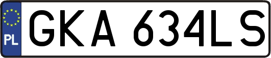 GKA634LS