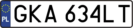 GKA634LT