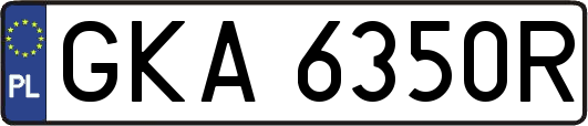 GKA6350R