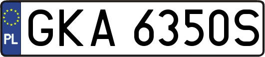 GKA6350S