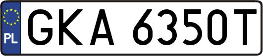 GKA6350T