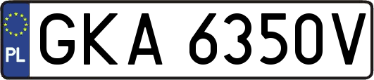GKA6350V