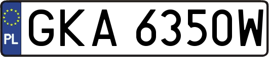 GKA6350W
