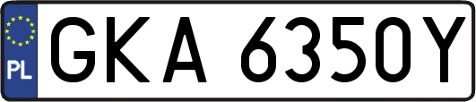 GKA6350Y