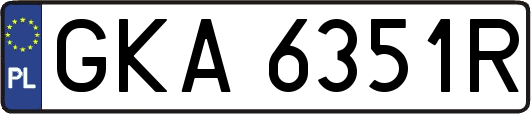 GKA6351R
