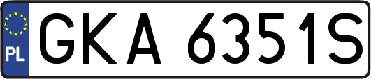 GKA6351S