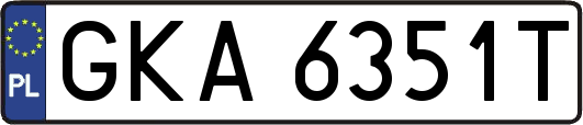 GKA6351T