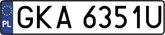 GKA6351U