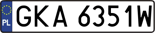 GKA6351W