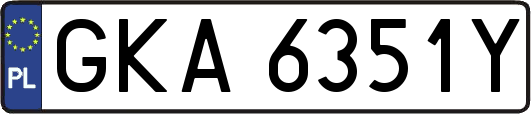 GKA6351Y