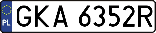 GKA6352R