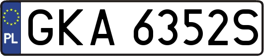GKA6352S