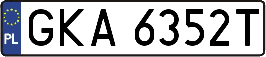GKA6352T