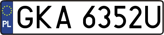 GKA6352U