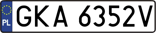 GKA6352V
