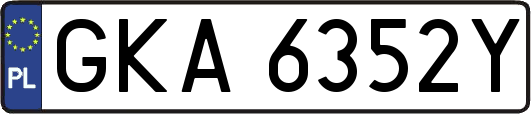 GKA6352Y