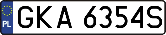 GKA6354S