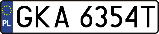 GKA6354T