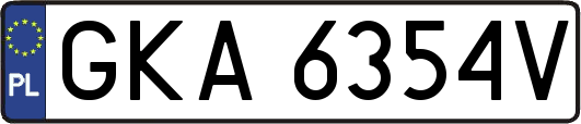 GKA6354V