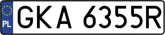 GKA6355R