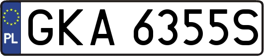 GKA6355S