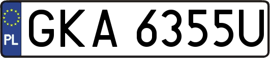 GKA6355U