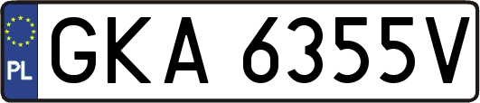 GKA6355V