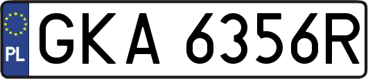 GKA6356R