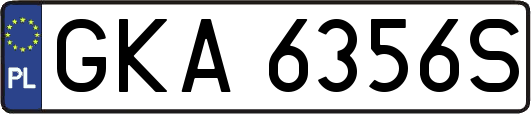 GKA6356S