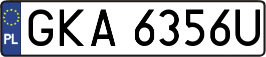 GKA6356U