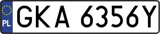 GKA6356Y