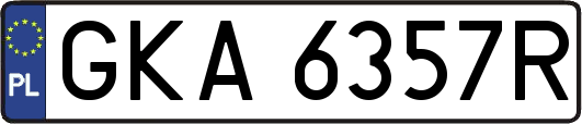GKA6357R