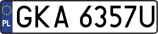GKA6357U