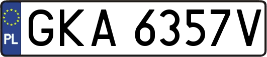GKA6357V