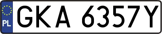 GKA6357Y